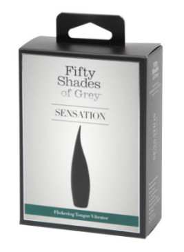 Sensation Flickering Tongue Vibrator
